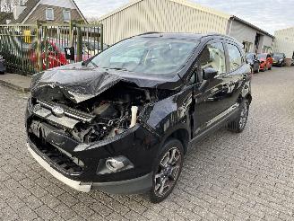 Voiture accidenté Ford EcoSport 1.0 EcoBoost Titanium 2015/1