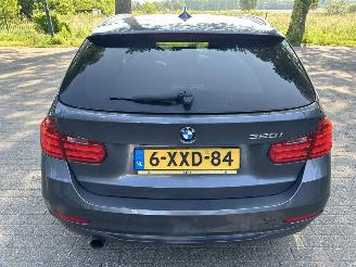 BMW 3-serie 320i  Touring High Executive  Automaat picture 6