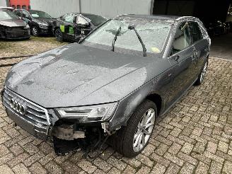 Vrakbiler auto Audi A4 Avant  35 TDI Automaat 2019/6