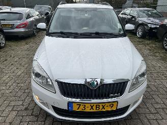 Skoda Fabia 1.2 TDI  Stationcar picture 2