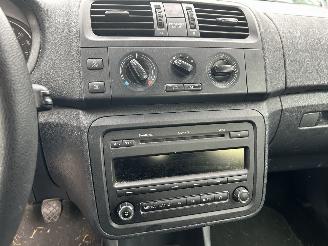 Skoda Fabia 1.2 TDI  Stationcar picture 10