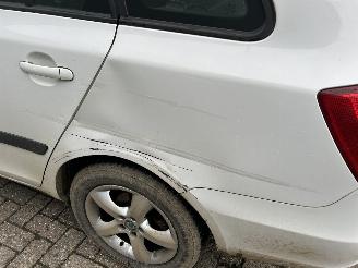 Skoda Fabia 1.2 TDI  Stationcar picture 8