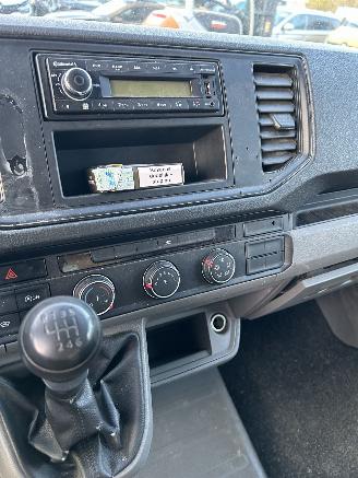 Volkswagen Crafter 35  2.0 TDI   Pick Up L4 picture 10