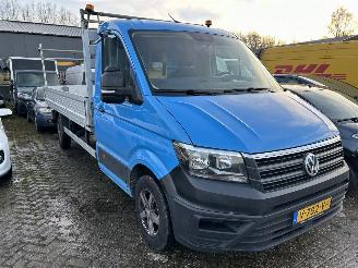 Volkswagen Crafter 35  2.0 TDI   Pick Up L4 picture 3