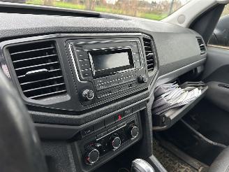 Volkswagen Amarok 3.0 TDI  Automaat V6 Plus Cab  4 Motion   ( Motorschade ) picture 12