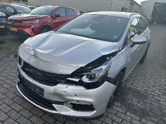 skadebil auto Opel Astra Sports Tourer 1.2 Ultimate 2020/9