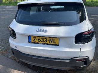 Jeep Avenger 54 kWh Longitude Business picture 5