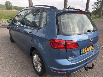 Volkswagen Golf Sportsvan 1.6 TDI  Comfortline picture 7