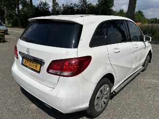 Mercedes B-klasse 220 D  Automaat picture 5