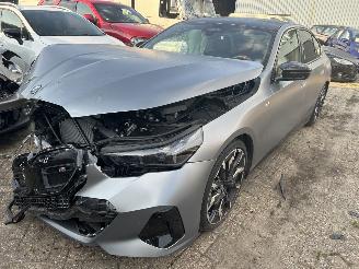 BMW i5 M60  X Drive  84 KWh  ( Nieuw Prijs 130000,00 ) picture 1