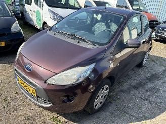 škoda osobní automobily Ford Ka 1.2 Limited 2010/2