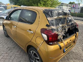 Peugeot 108 1.0e-VTI  Collection picture 7