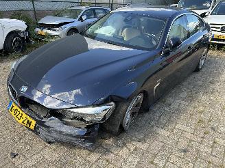 Schadeauto BMW 4-serie 430 i  Automaat Gran Coupe  Luxury 2016/5