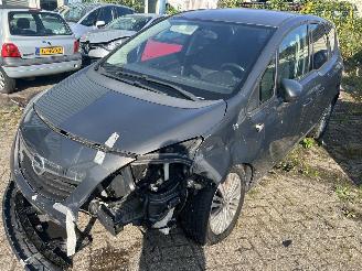 skadebil bedrijf Opel Meriva 1.4 Cosmo 2013/10