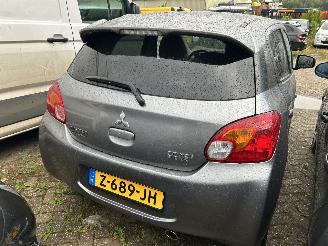 Mitsubishi Space-star 1.2 Intense+ picture 3