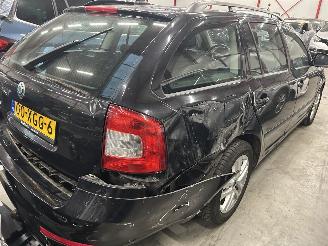 Skoda Octavia 1.8 TSI Stationcar picture 4