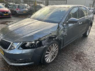 Vrakbiler auto Skoda Octavia Sedan 1.0 Ambition Automaat 2017/3