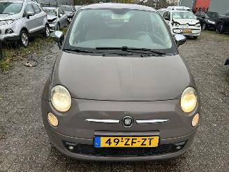 Fiat 500 1.2 Sport picture 2