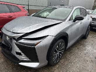 Vrakbiler auto Lexus RZ 450 e Direct 4  Automaat  ( Panoramadak ) 2024/1