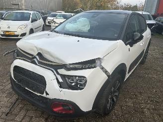  Citroën C3 1.2 PureTech C-Series 2021/2