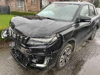 Schadeauto Suzuki Vitara 1.4 Booster  Style Smart Hybrid 2022/9