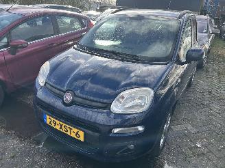 škoda osobní automobily Fiat Panda 0.9 Twinair lounge 2012/7