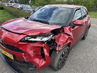 Toyota Yaris Cross 1.5 VVT-I  First Edition picture 1