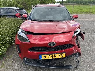 Toyota Yaris Cross 1.5 VVT-I  First Edition picture 2