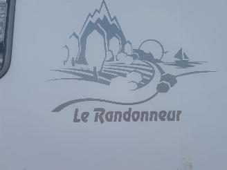 Rapido  966 M  Automaat  Le Randonneur picture 7