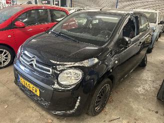 krockskadad bil auto Citroën C1 1.0 2021/5