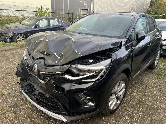 Coche accidentado Renault Captur 1.3 Automaat 2020/9