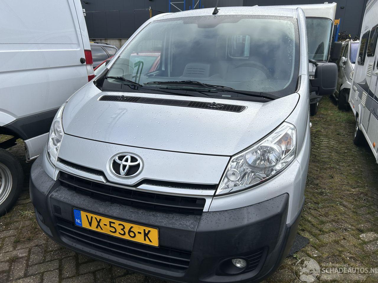 Toyota Proace 1.6 Diesel