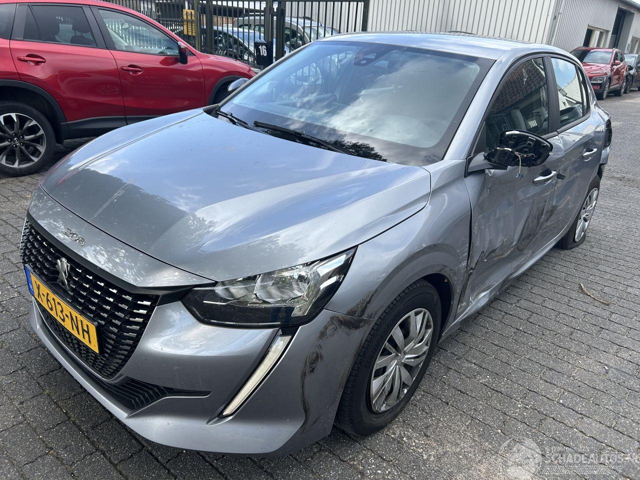 Peugeot 208 1.2 PureTech   5 Drs