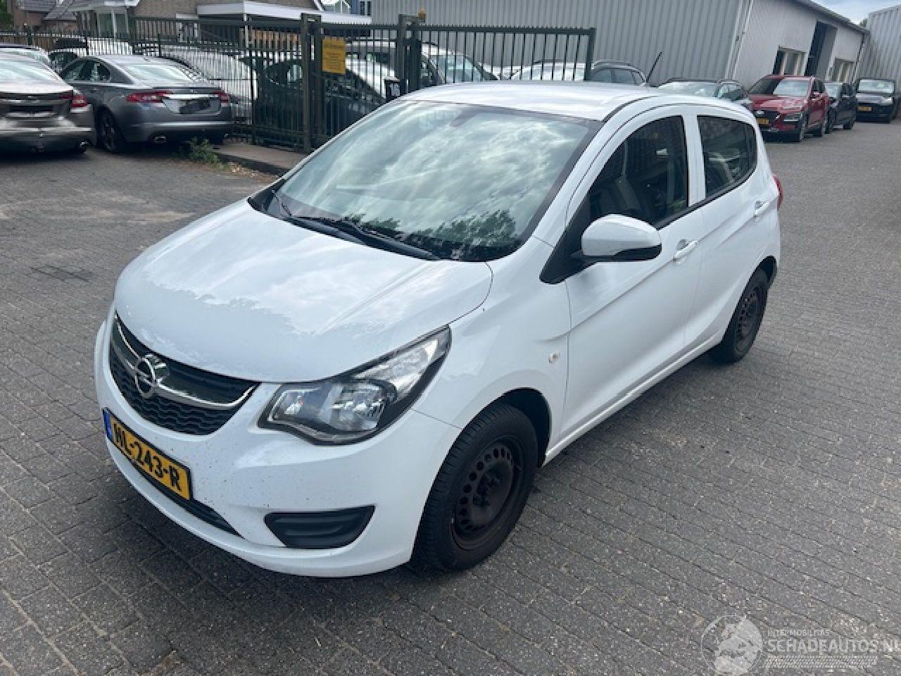 Opel Karl 1.0 ecoFlex  Edition