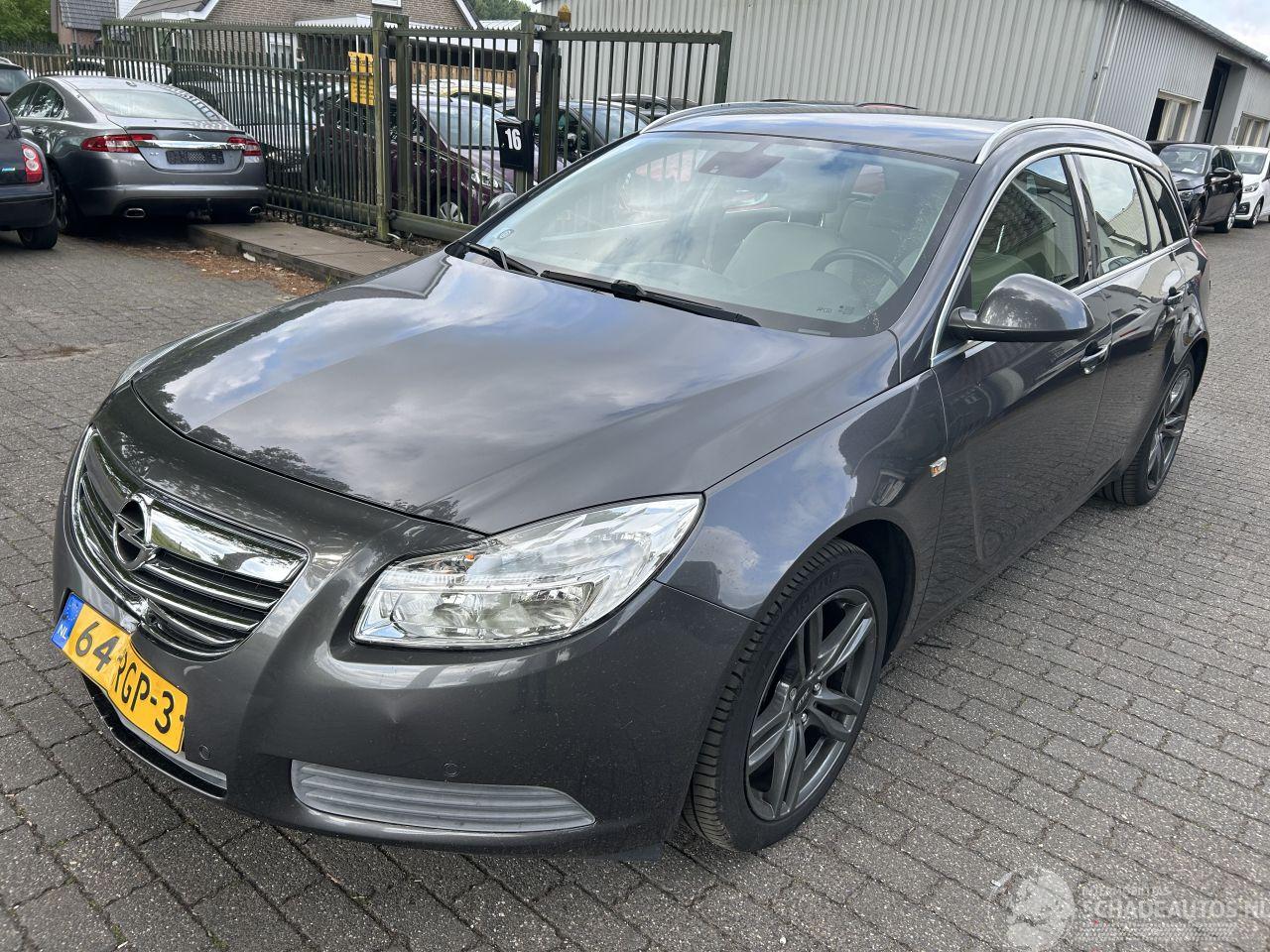 Opel Insignia Sportstourer  1.6