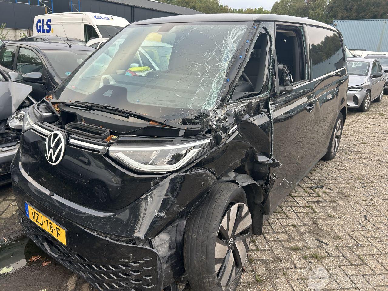 Volkswagen ID. Buzz Cargo   77 KwH