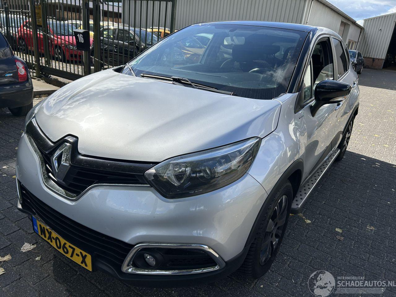 Renault Captur 1.2 TCe Automaat Limited