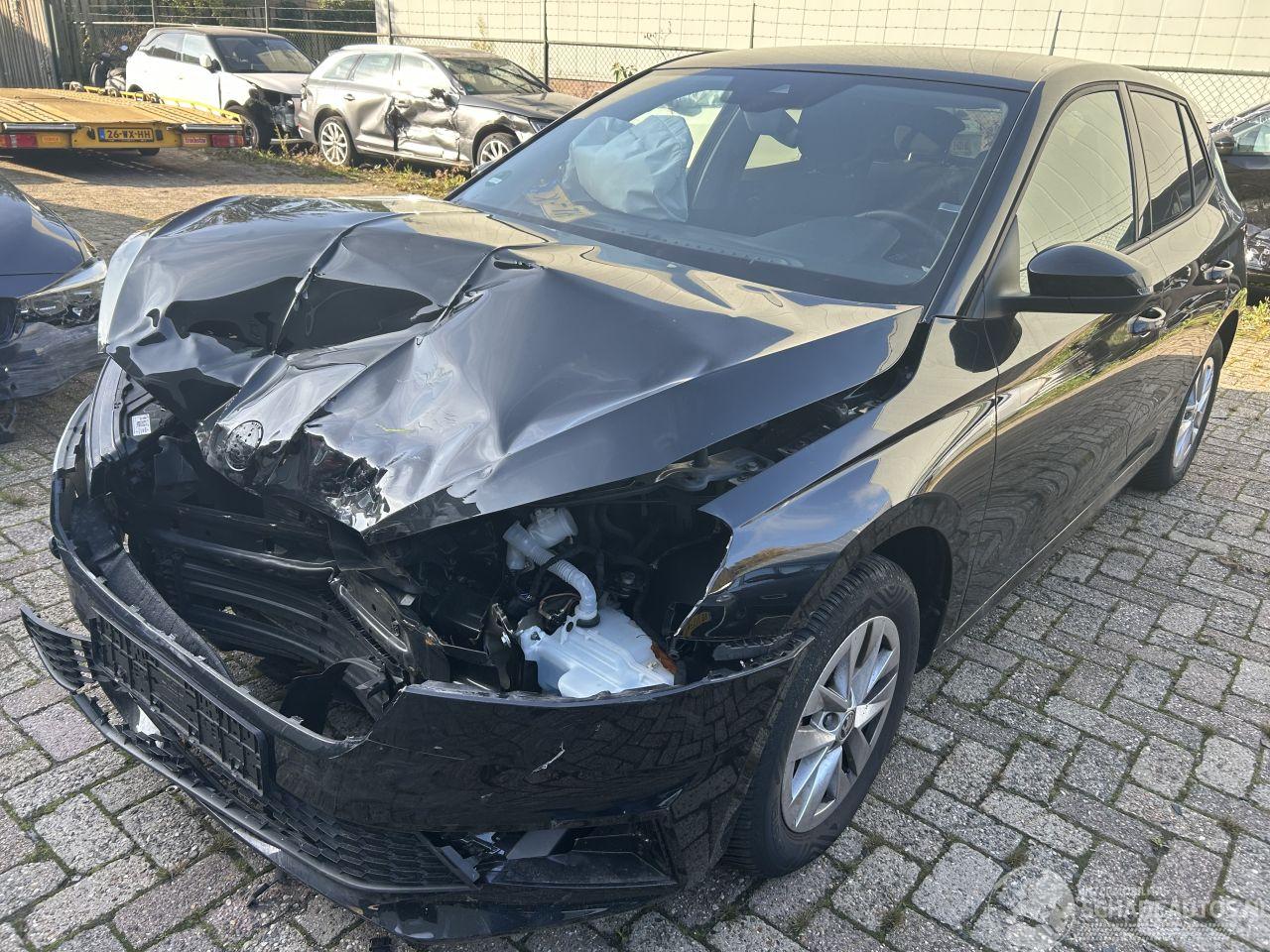 Skoda Fabia 1.0 TSI Ambition 5 Drs