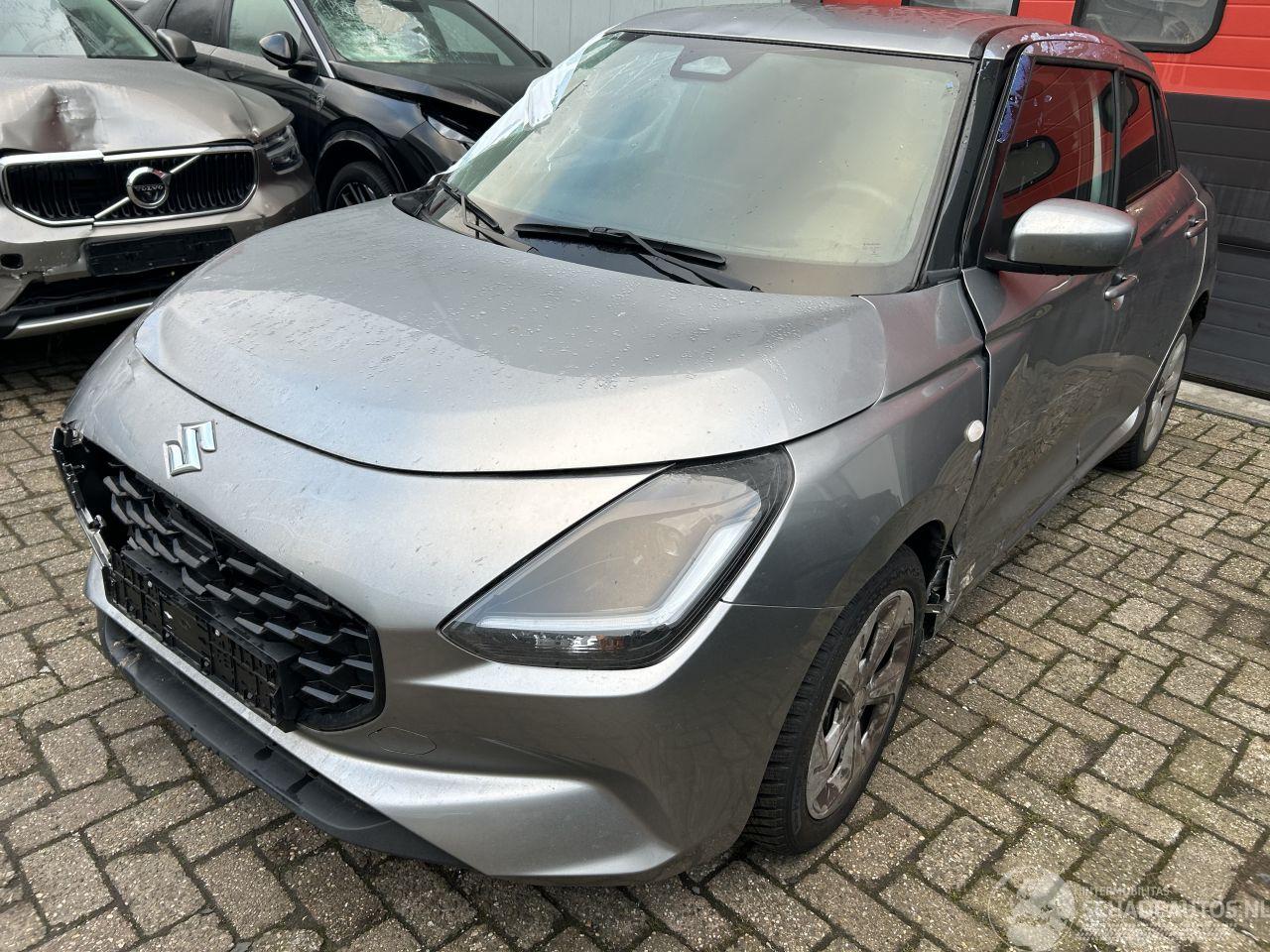 Suzuki Swift 1.2 Hybrid Select Smart