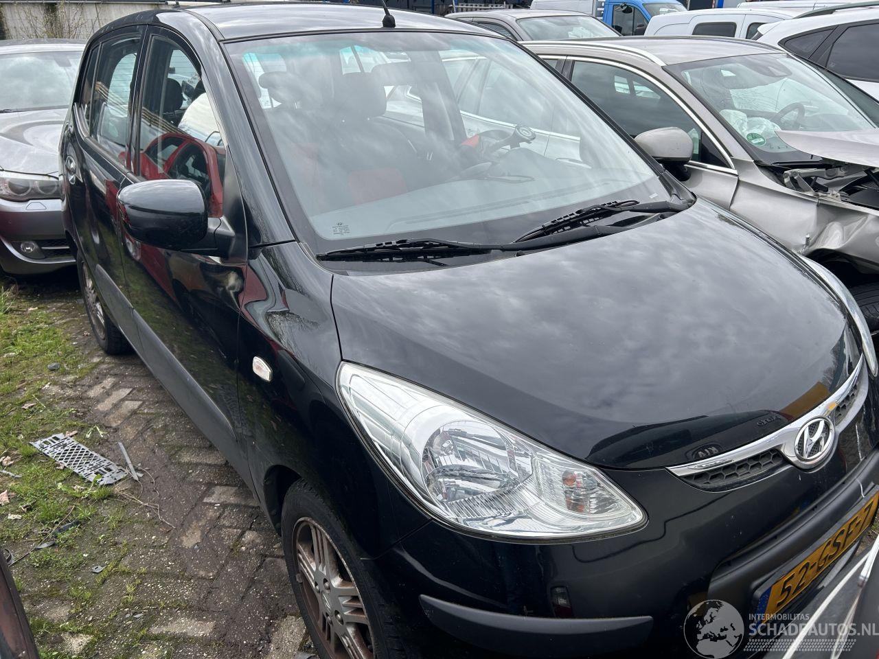 Hyundai I-10 1.1