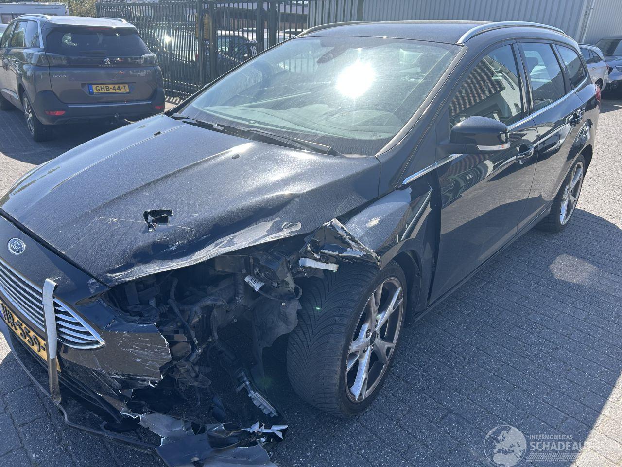 Ford Focus Stationcar 1,0 Trend