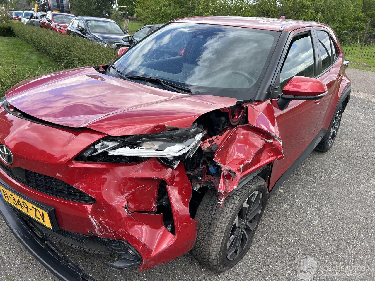 Toyota Yaris Cross 1.5 VVT-I  First Edition
