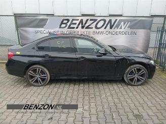 Uttjänta bilar auto BMW 3-serie 3 serie (F30), Sedan, 2011 / 2018 335d xDrive 3.0 24V 2017/4