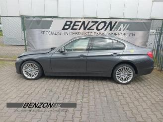 Autoverwertung BMW 3-serie 3 serie (F30), Sedan, 2011 / 2018 Active Hybrid 3 3.0 24V 2012/8