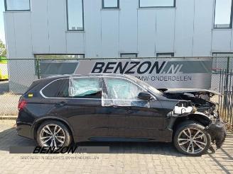Vrakbiler auto BMW X5 X5 (F15), SUV, 2013 / 2018 xDrive 35i 3.0 2015/9