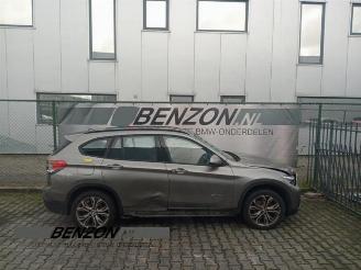 Vrakbiler auto BMW X1  2018/5