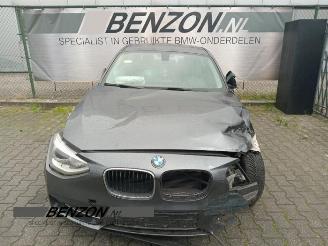 Uttjänta bilar auto BMW 1-serie 1 serie (F20), Hatchback 5-drs, 2011 / 2019 116d 1.6 16V Efficient Dynamics 2013/12