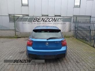 Uttjänta bilar auto BMW M1 M1 (F20), Hatchback 5-drs, 2012 / 2019 M135i 3.0 24V 2013/3