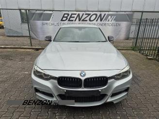 Uttjänta bilar auto BMW 3-serie 3 serie (F30), Sedan, 2011 / 2018 330d xDrive 3.0 24V Performance Power Kit 2018/10
