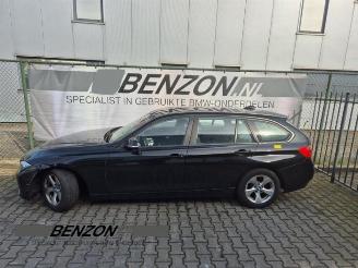 Uttjänta bilar auto BMW 3-serie 3 serie Touring (F31), Combi, 2012 / 2019 320d 2.0 16V 2013/5